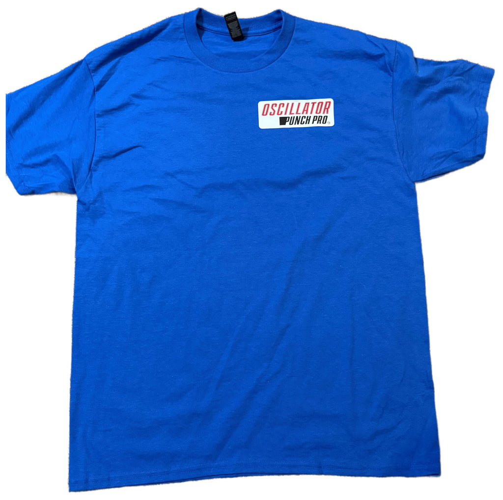 Oscillator Punch Pro T-Shirt