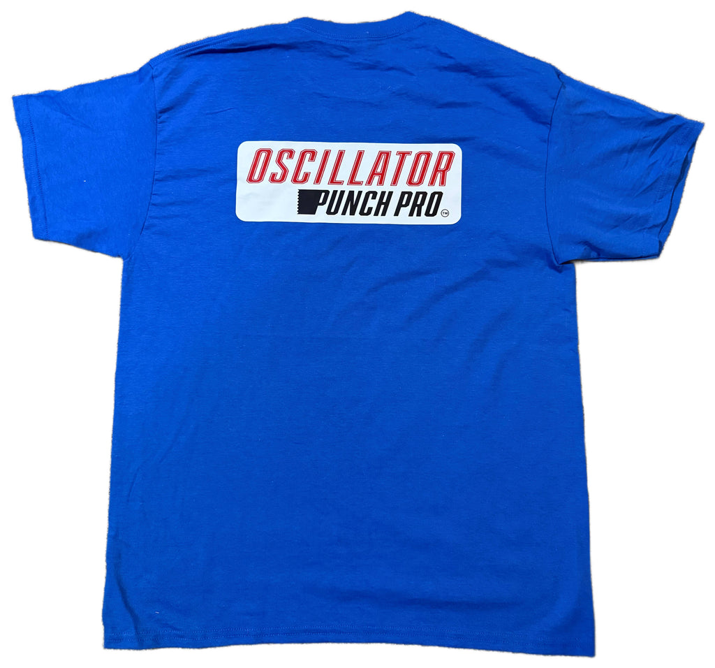 Oscillator Punch Pro T-Shirt