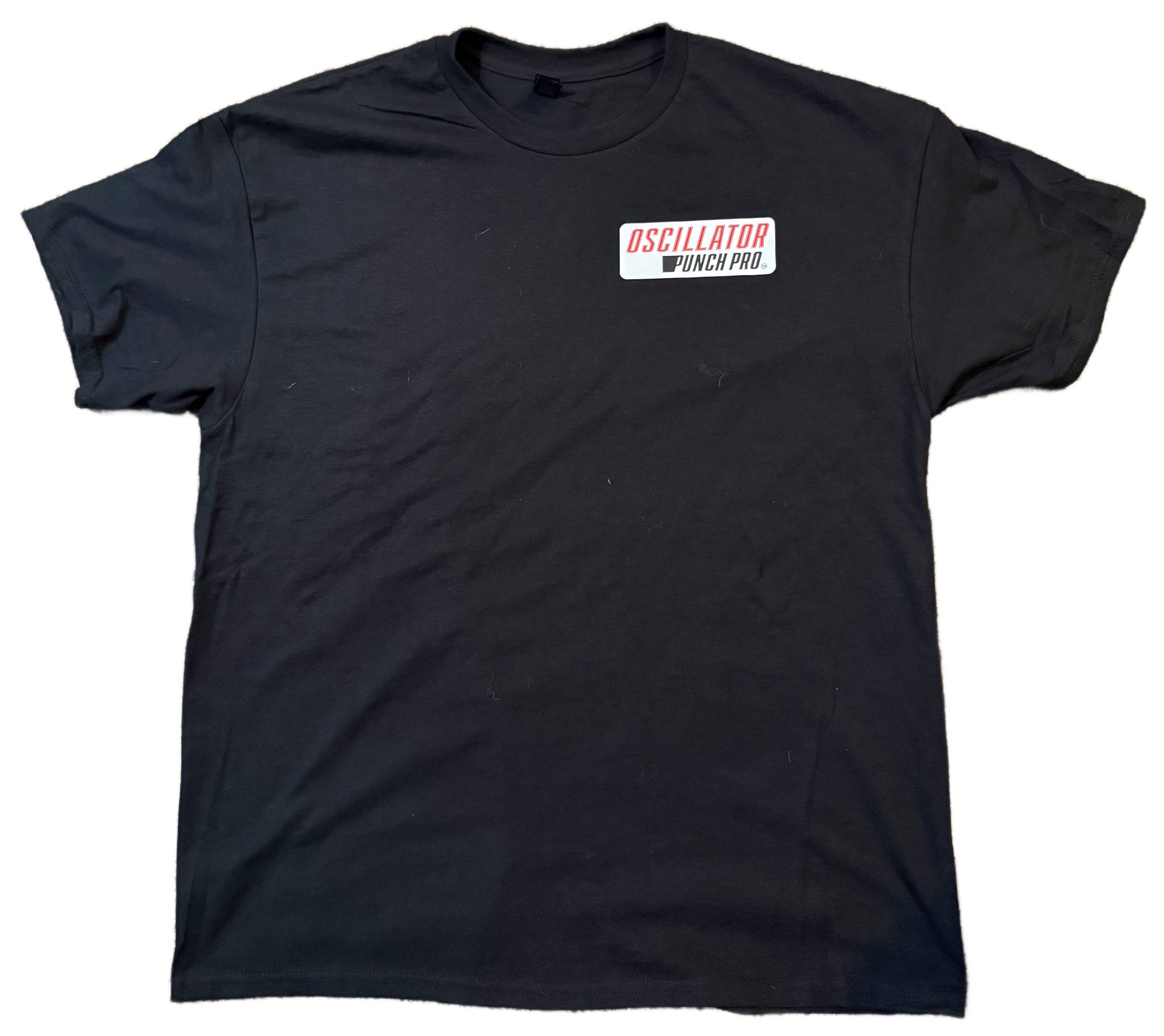 Oscillator Punch Pro T-Shirt