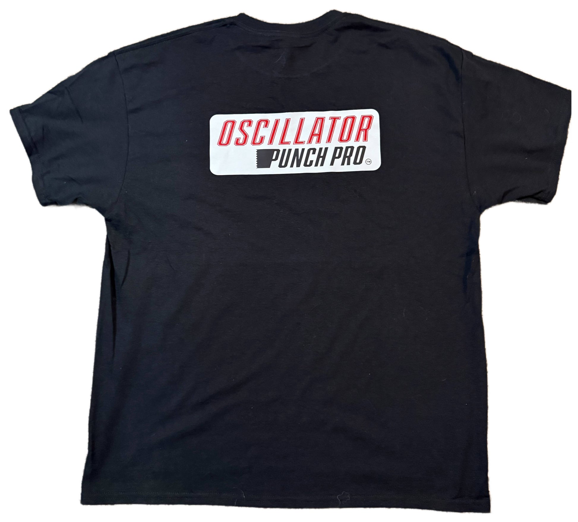 Oscillator Punch Pro T-Shirt