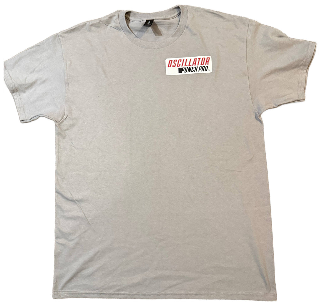 Oscillator Punch Pro T-Shirt