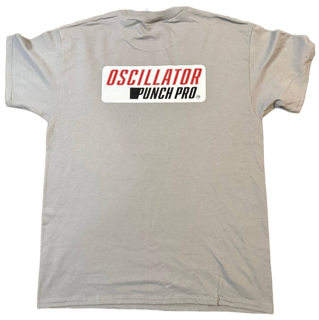 Oscillator Punch Pro T-Shirt